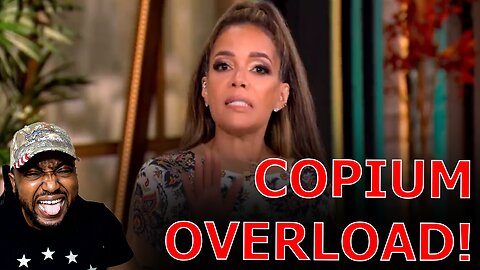 The View And Democrats COPE Over Men REJECTING Kamala Harris As Her Support Continues To COLLAPSE!