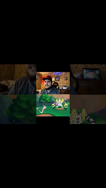 A Regigigas Story: Part 1