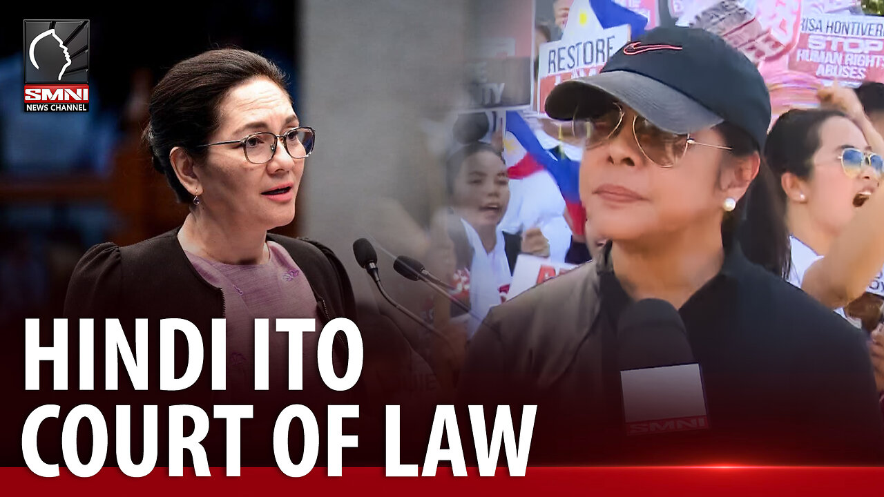 Nakakatakot na ang nangyayari sa Pilipinas —Dr. Badoy