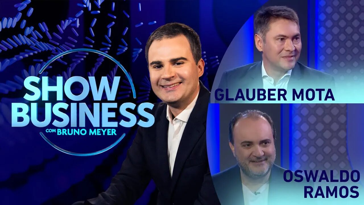 Executivo da GWM e CEO do Revolut falam sobre perspectivas do mercado | SHOW BUSINESS - 13/09/2023