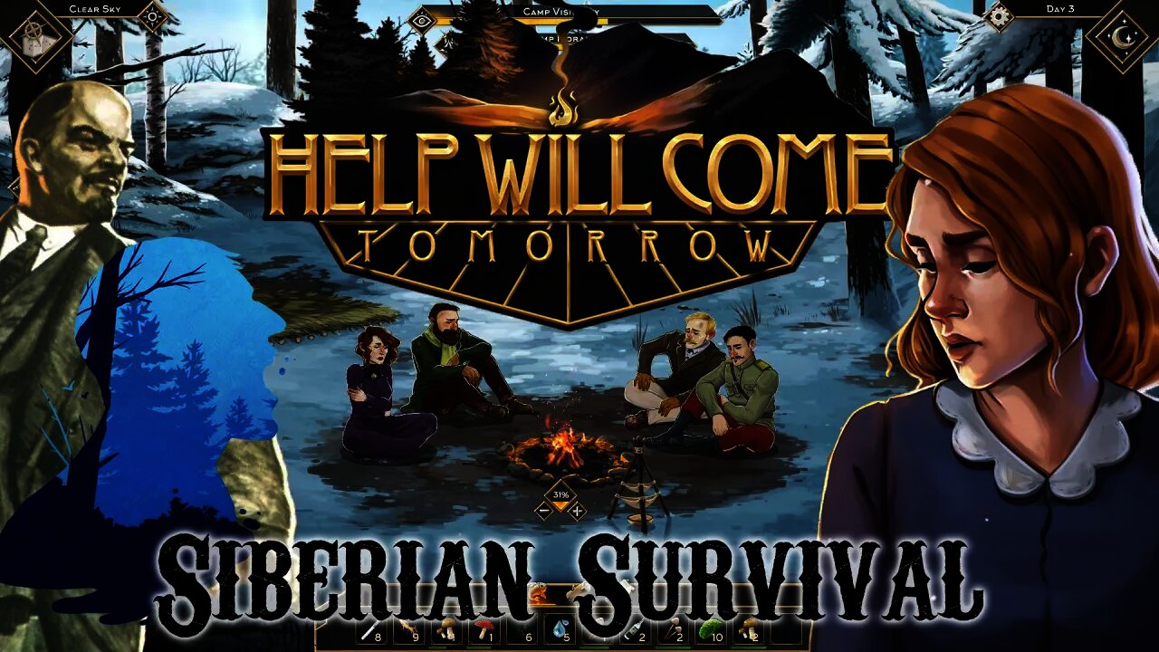 Help Will Come Tomorrow - Siberian Survival