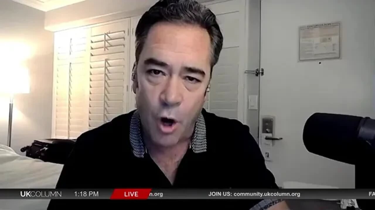 UK Column News 7th October 2022 The Nuclear War Drums Continue