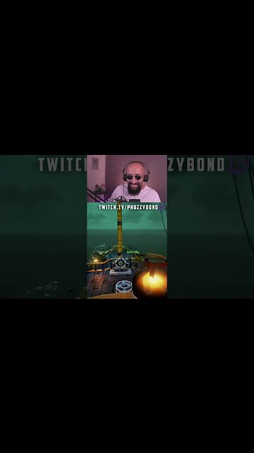 Roasting a Pirate #seaofthieves