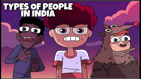 Types Of People In India | Ft. Personalities