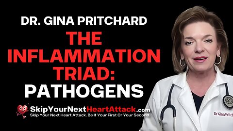 The Inflammation Triad: The Truth About Pathogens