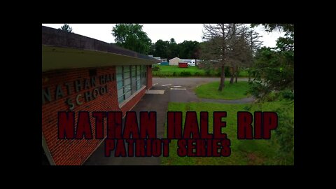 Cinewhoop a Patriot - Nathan Hale