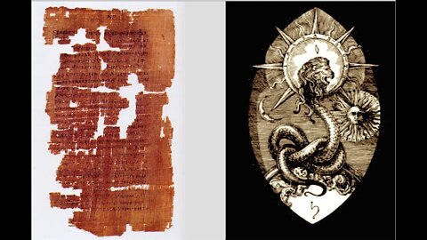 Origins of the Illuminator, Chief Archon & Apocalypse of Adam, 2,000 Year Old Gnostic Text