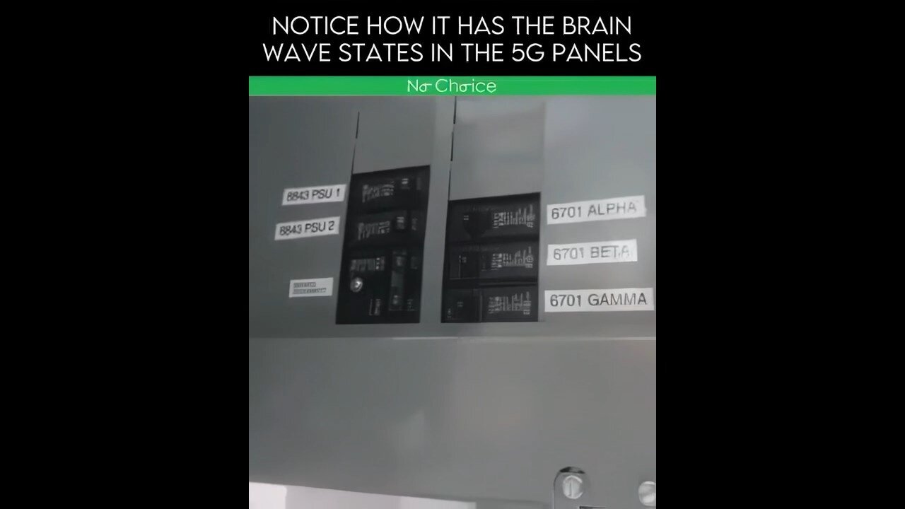 Brain Wave States in The 5G panels