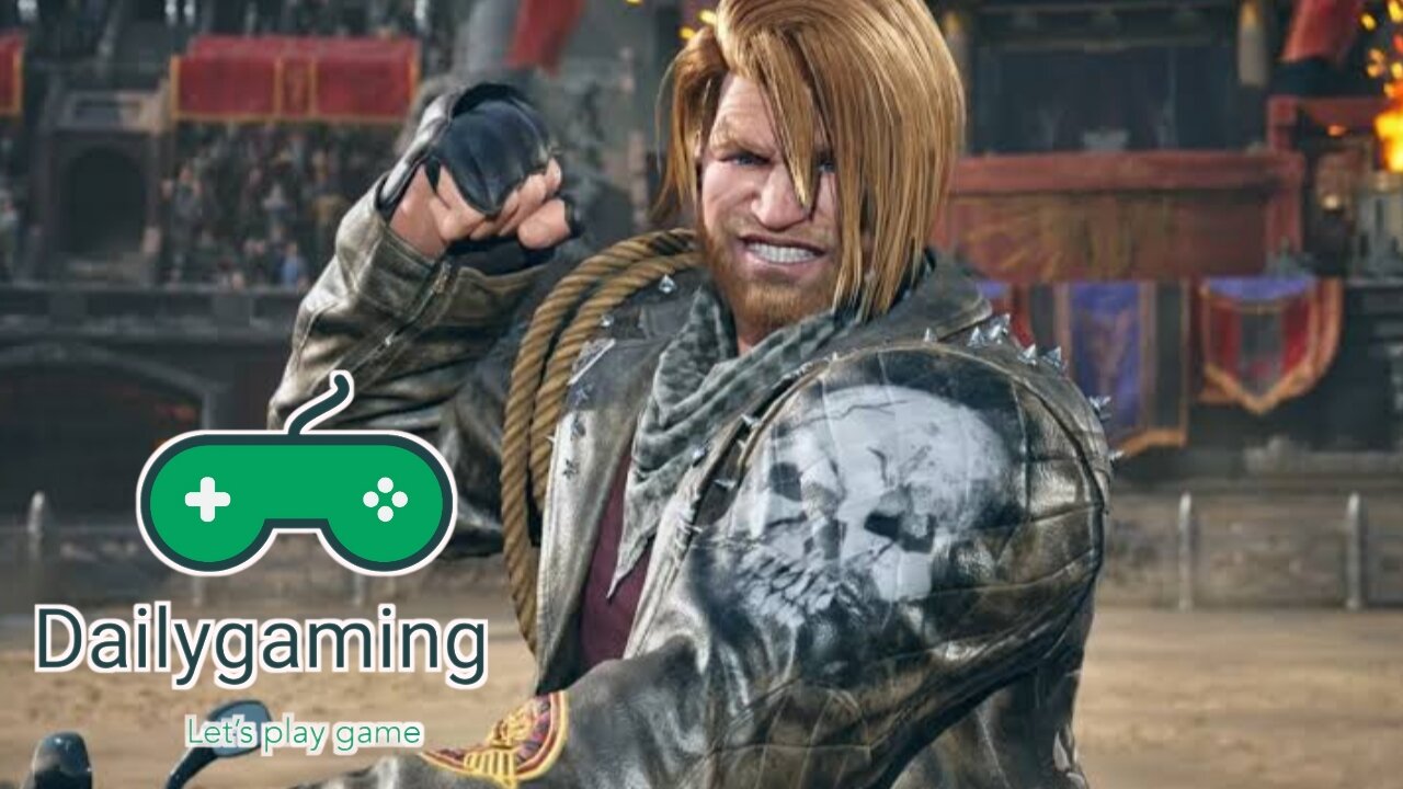 Paul Tekken 8 GAMEPLAY