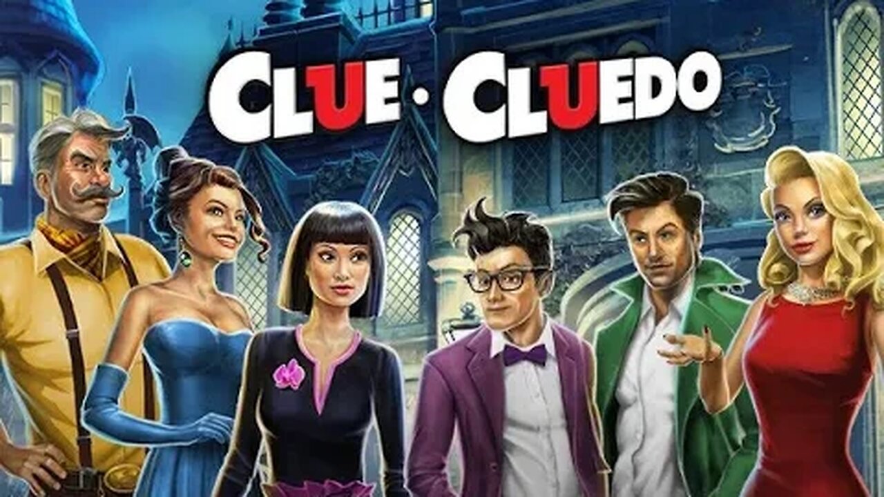 Clue/UNO - with Ivanimal, Humanoidfreak, River, and Thunder | Autistic Rage!