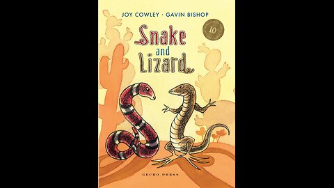 Lizards are also snakes