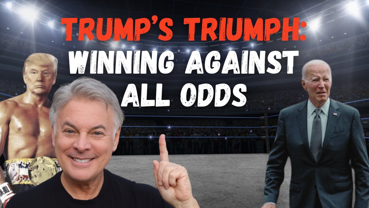 Trump’s Triumph: Facing Bias and Winning Against All Odds | Lance Wallnau