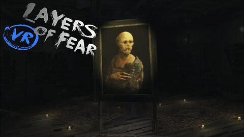 Psychological Horror Game | Layers of Fear VR