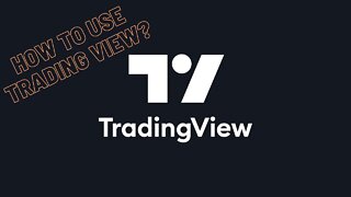 How To Use Trading View ( For Beginners)