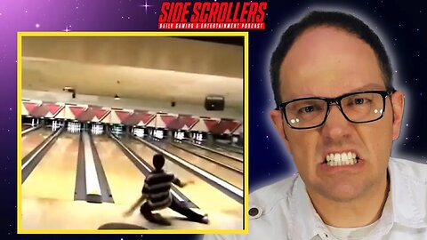 James Rolfe on When He 'Made It', Secret Bowling Alley Fan Meet Up