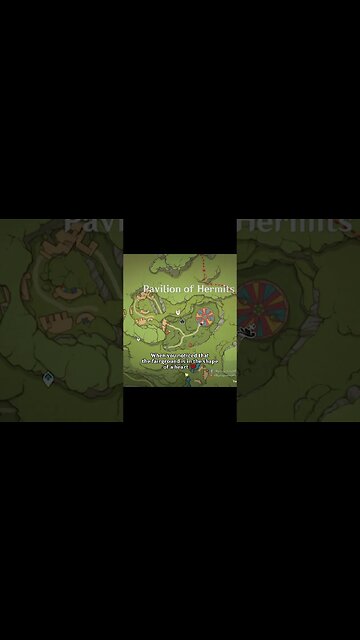 Heart-shaped Fairground ❤️