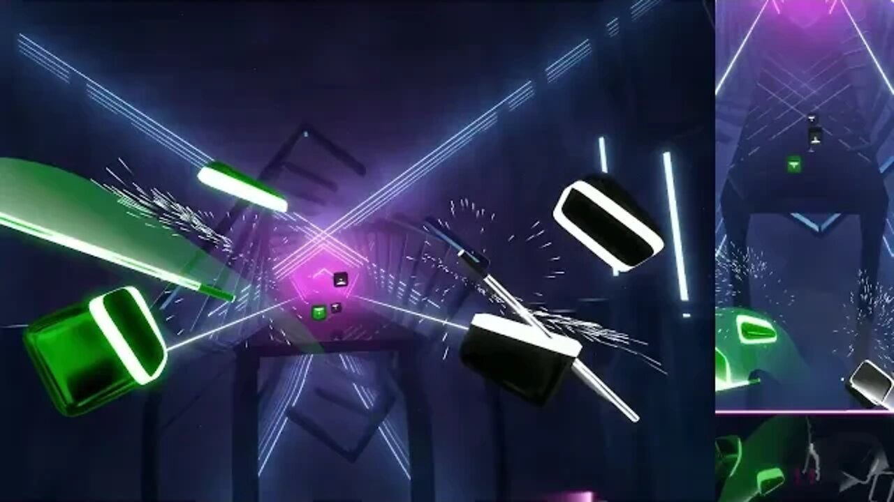 (beat saber) joyryde - give my love [mapper: xscaramouche]