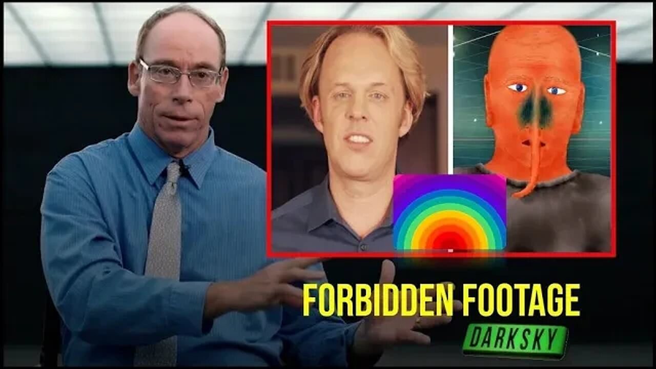 The Rainbow Body SCAM by David Wilcock