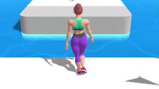 Fat 2 Fit — All Levels Mobile Gameplay Walkthrough Update Levels 48-51AZN001