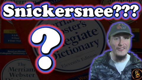 Words That Are Odd | Snickersnee