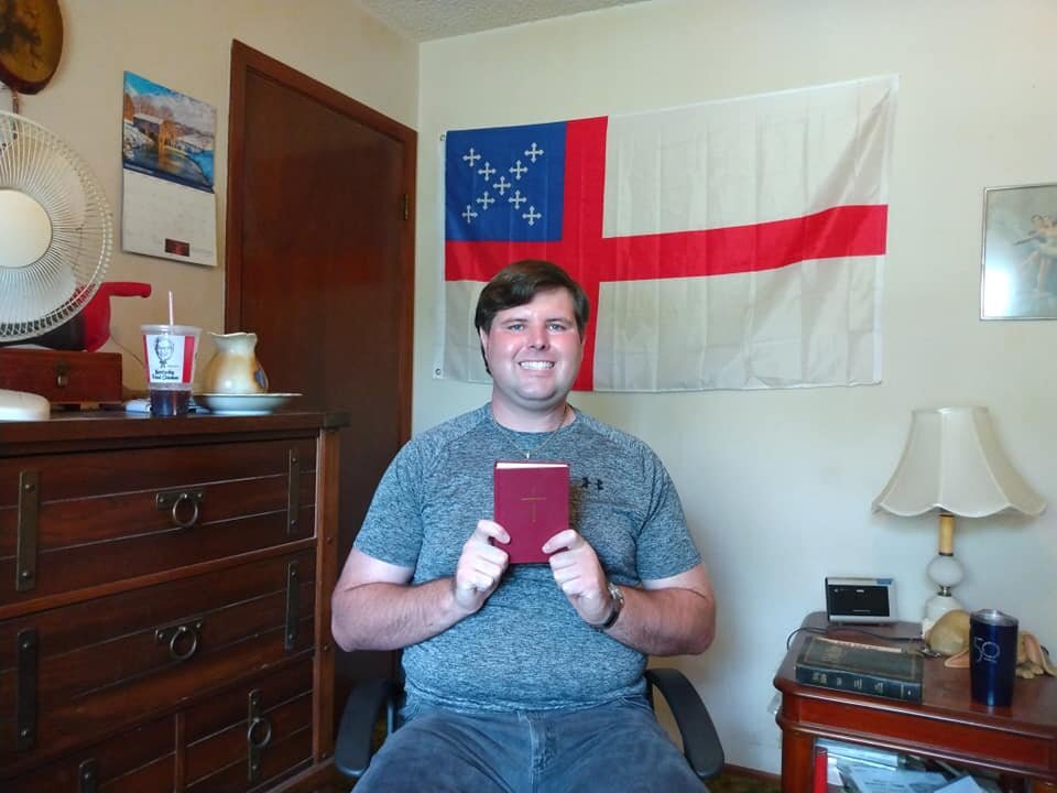 1979 Book Of Common Prayer Small Announcement & Blooper