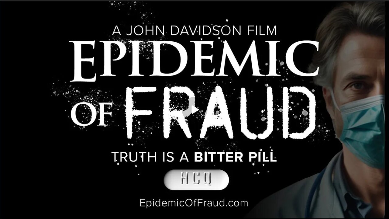 Epidemic of Fraud - COVID-19 and World Corruption Documentary