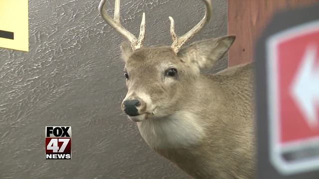 Hunters hitting the woods, fields for firearms deer season