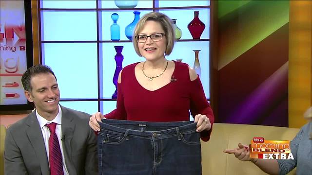 Blend Extra: Reversing Decades of Weight Issues