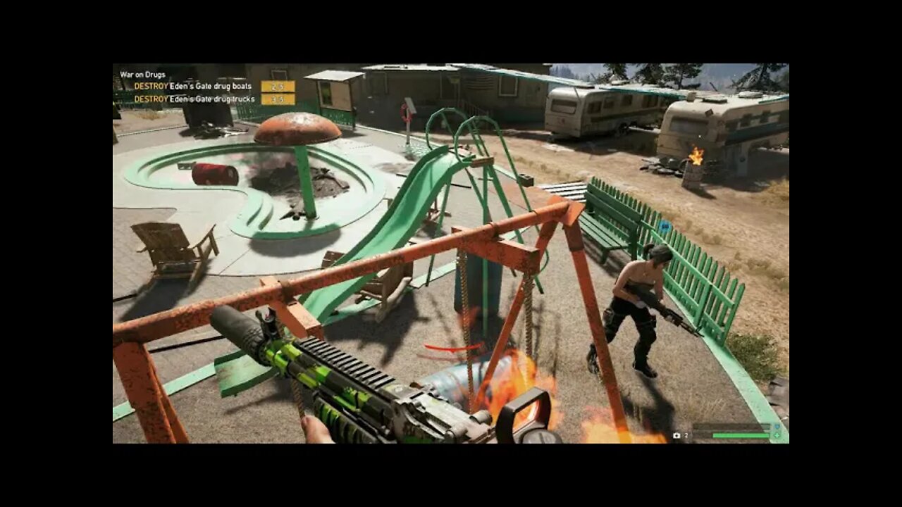It just works