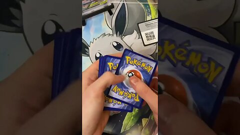 Abrindo um booster de tempestade prateada #pokemon #pokemontcg #short