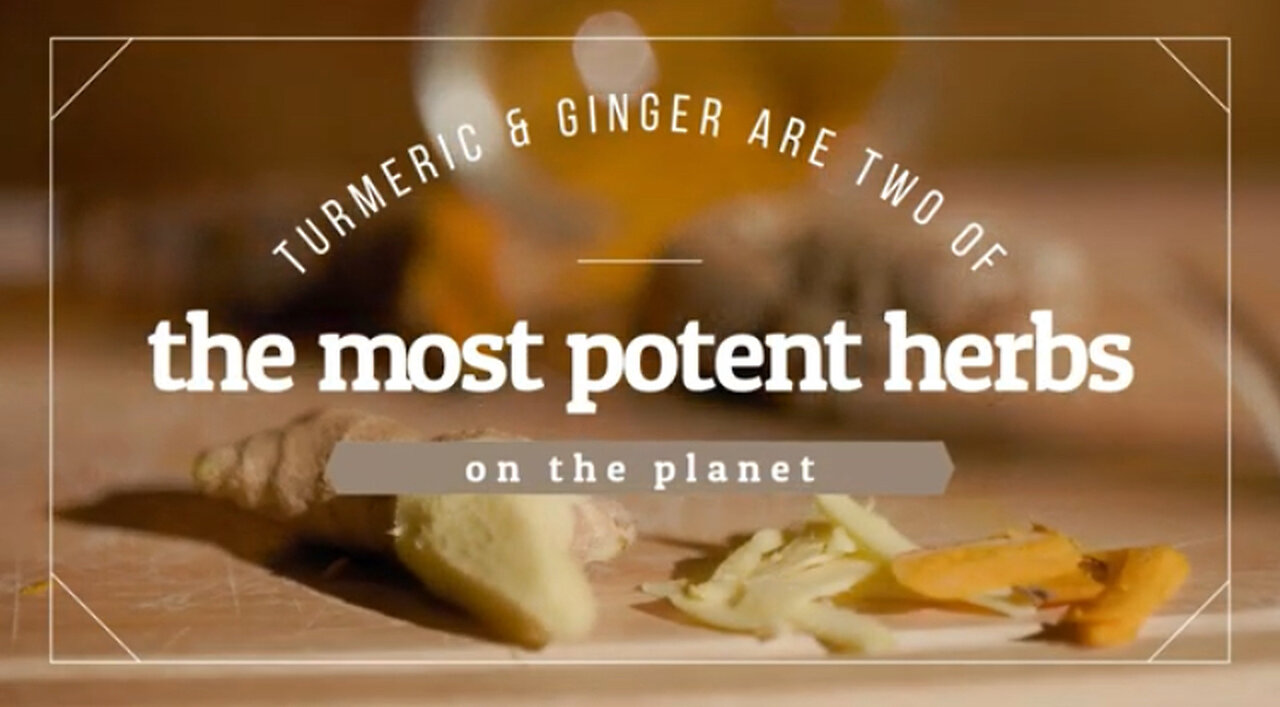 13 Amazing Health Benefits of Turmeric and Ginger Together