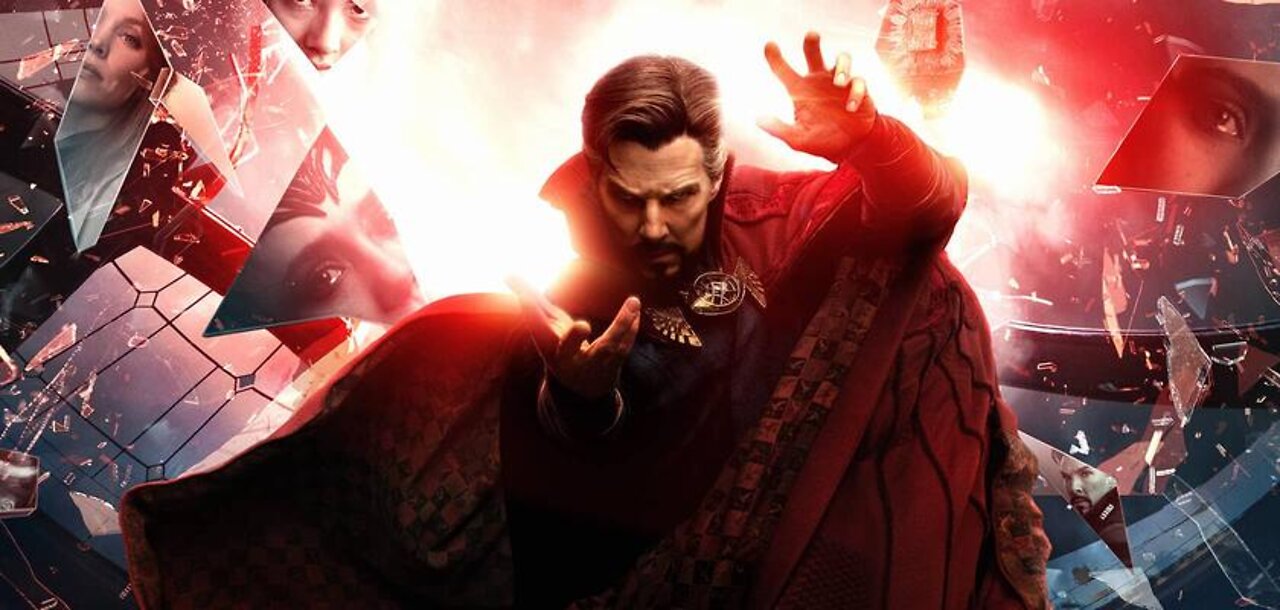 Doctor Strange in the Multiverse of Madness | Official Trailer