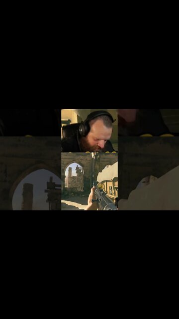 BUG ON MY KEYBOARD - COD: Vanguard