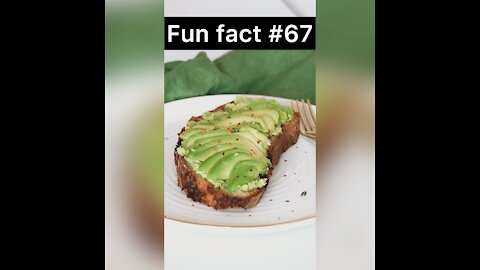 How many avocado toasts were uploaded?