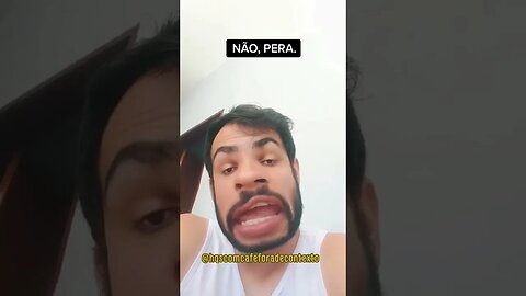 É QUASE ISSO!