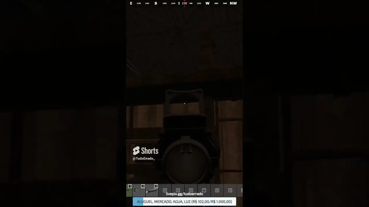 COMO CONSTRUIR UMA BASE INDESTRUTÍVEL NO DAYZ #dayz #sniper #dayzmod #camper