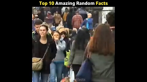 Top 10 amazing facts| Manish_Gupta9