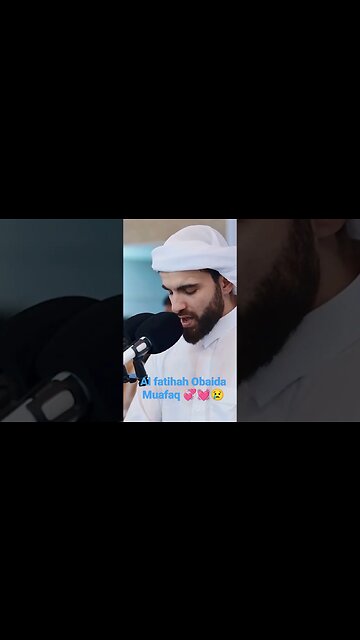 Al Fatihah obaida muafaq
