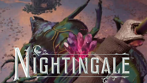 Crystal Underbelly! ~ Nightingale! #nightingale