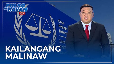 Atty. Roque sa ICC: Bago kayo bumalik, kailan 'di gumagana ang hukuman