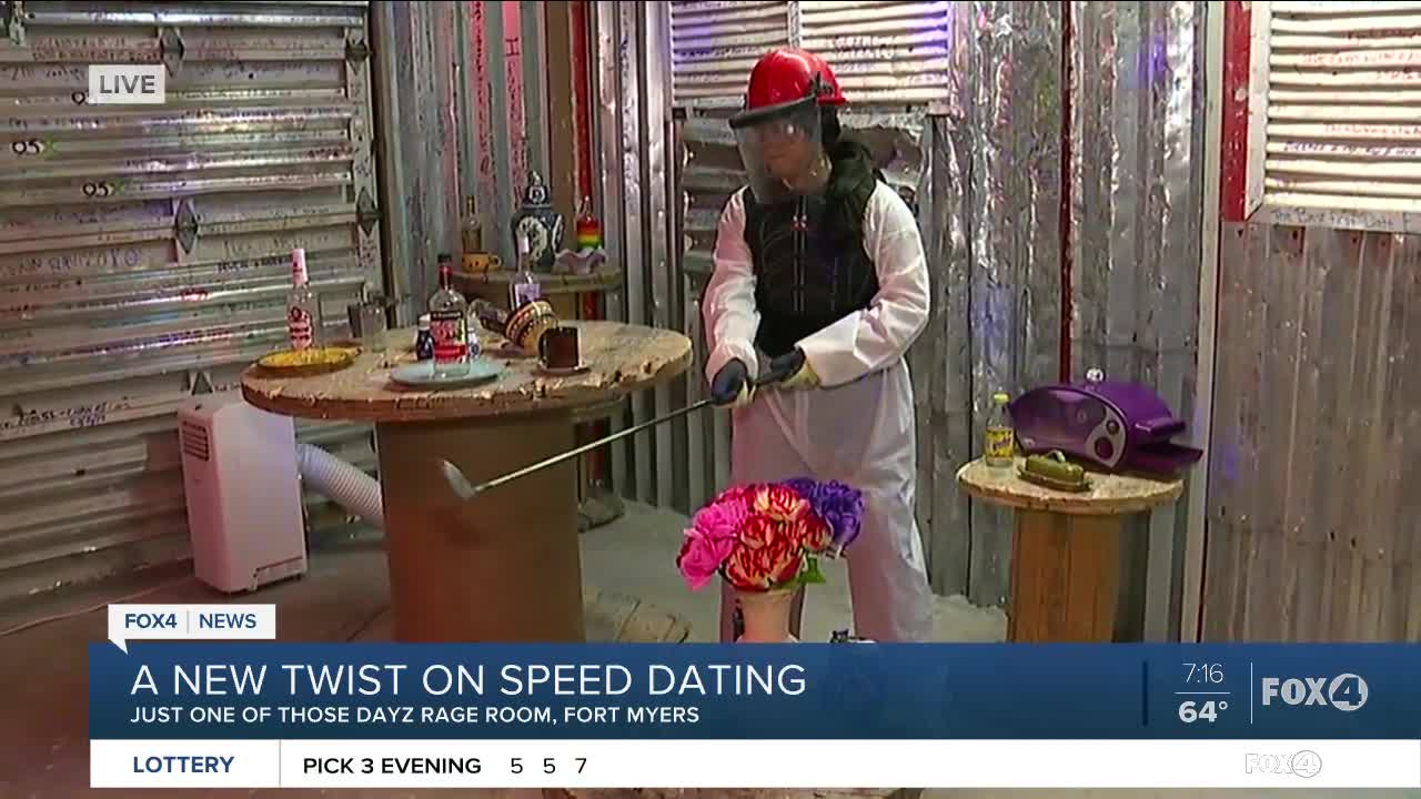 Just One of Those Dayz Smash Room for Valentine's Day