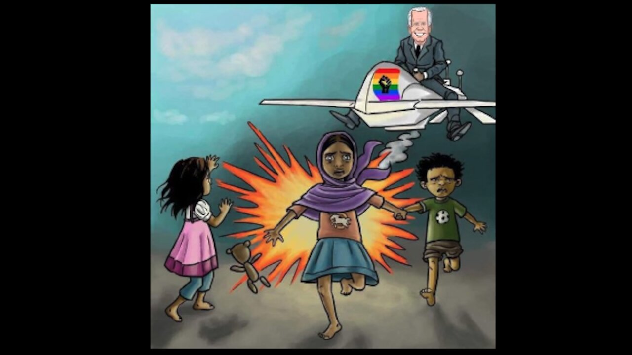 Why The Left & Syria LOVE Joe Biden! (ReUp)