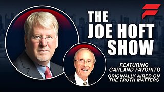 The Joe Hoft Show | Guest Garland Favorito | 14 November 2024 1PM EST