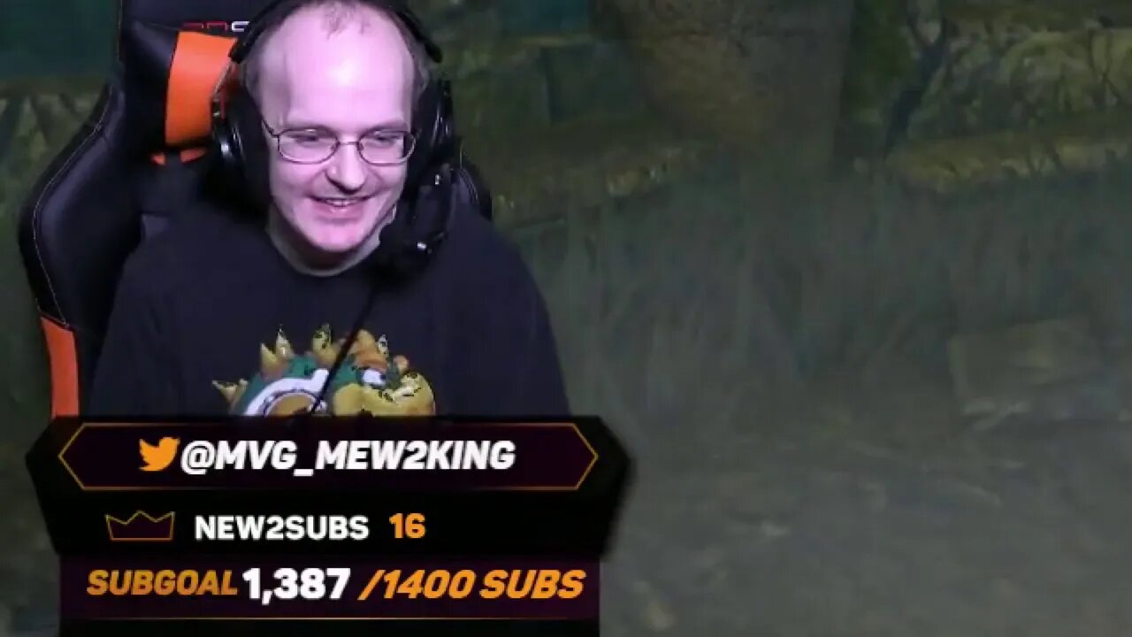 Mew2King Goes to Town — Dark Souls — Part 2