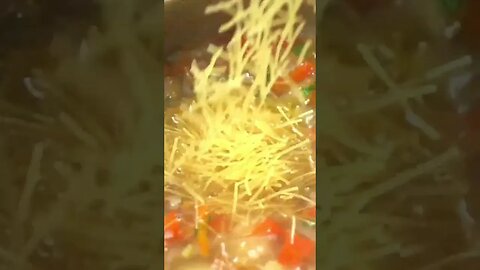 How to Make Vegetables Pasta 😱 #shorts #shortsfeed