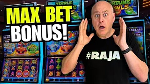 FINALLY WON THE RARE TRIPLE BONUS... WHAT HAPPENS NEXT WILL SHOCK YOU!