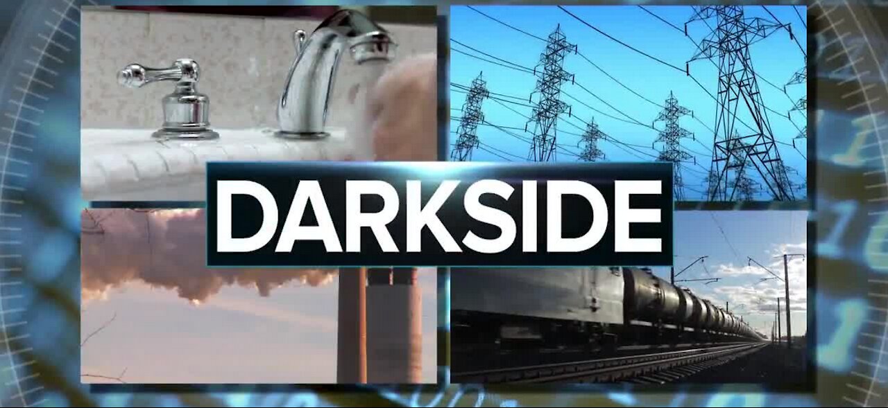 The hacker group 'Darkside'; following Colonial Pipeline attack