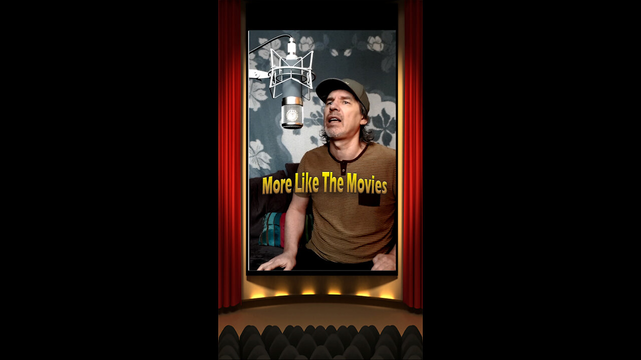 Ronny - More Like The Movies