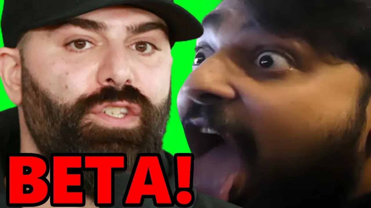 KEEMSTAR says Mutahar's Generation are WEAK BETA MALES! (Featuring AugieRFC & Nicholas DeOrio)