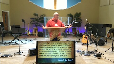 Worship service 5-16-21